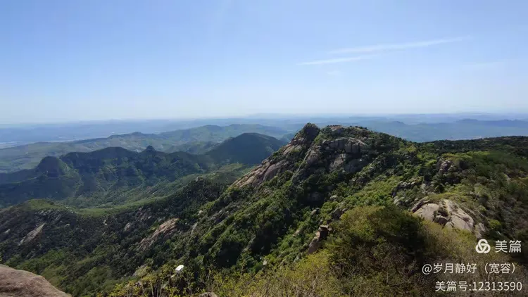 开心之旅(二十四)鲁山行